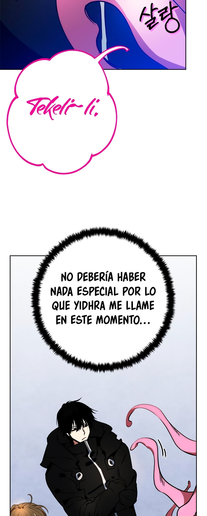 El Retorno del Jugador capítulo 126, página 79