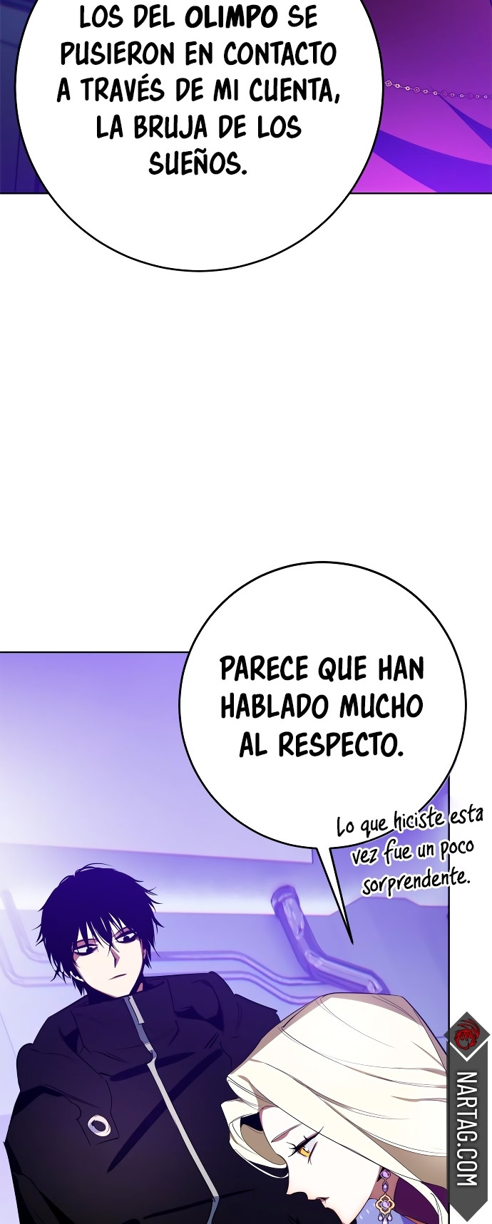 El Retorno del Jugador capítulo 126, página 84