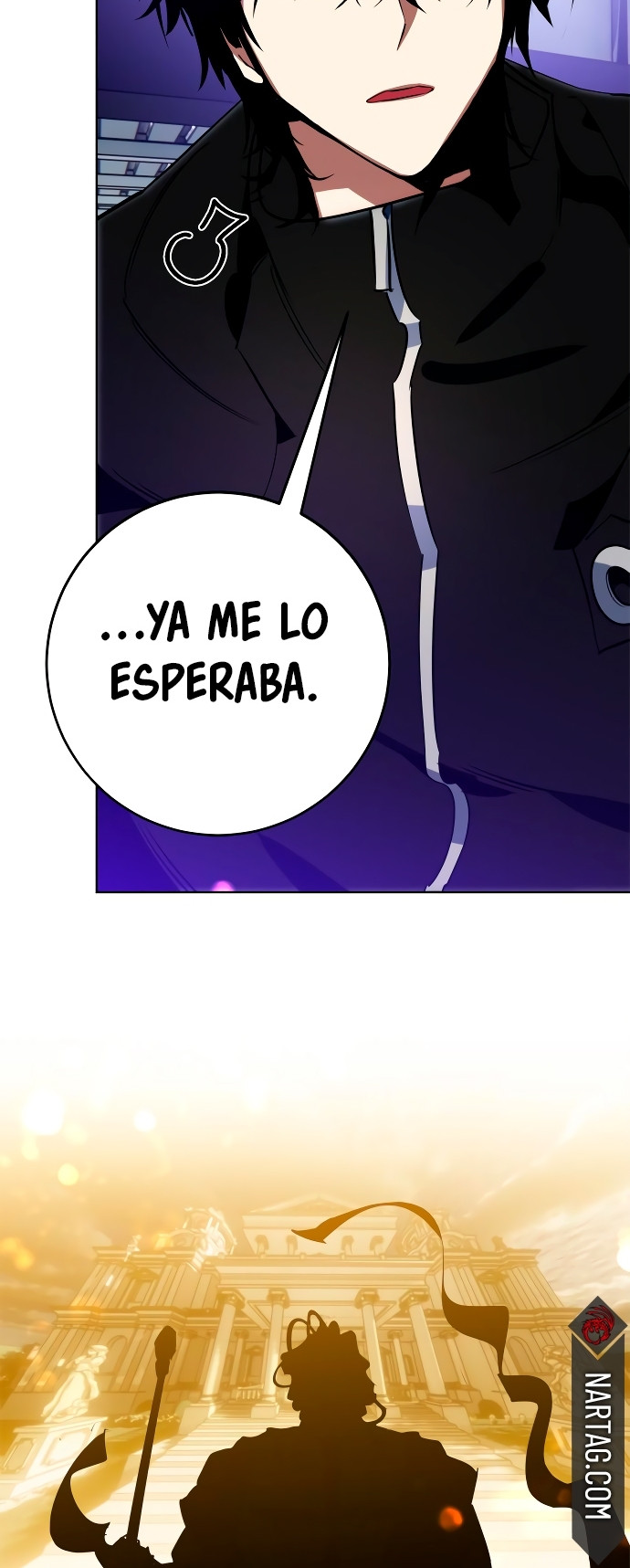 El Retorno del Jugador capítulo 126, página 86