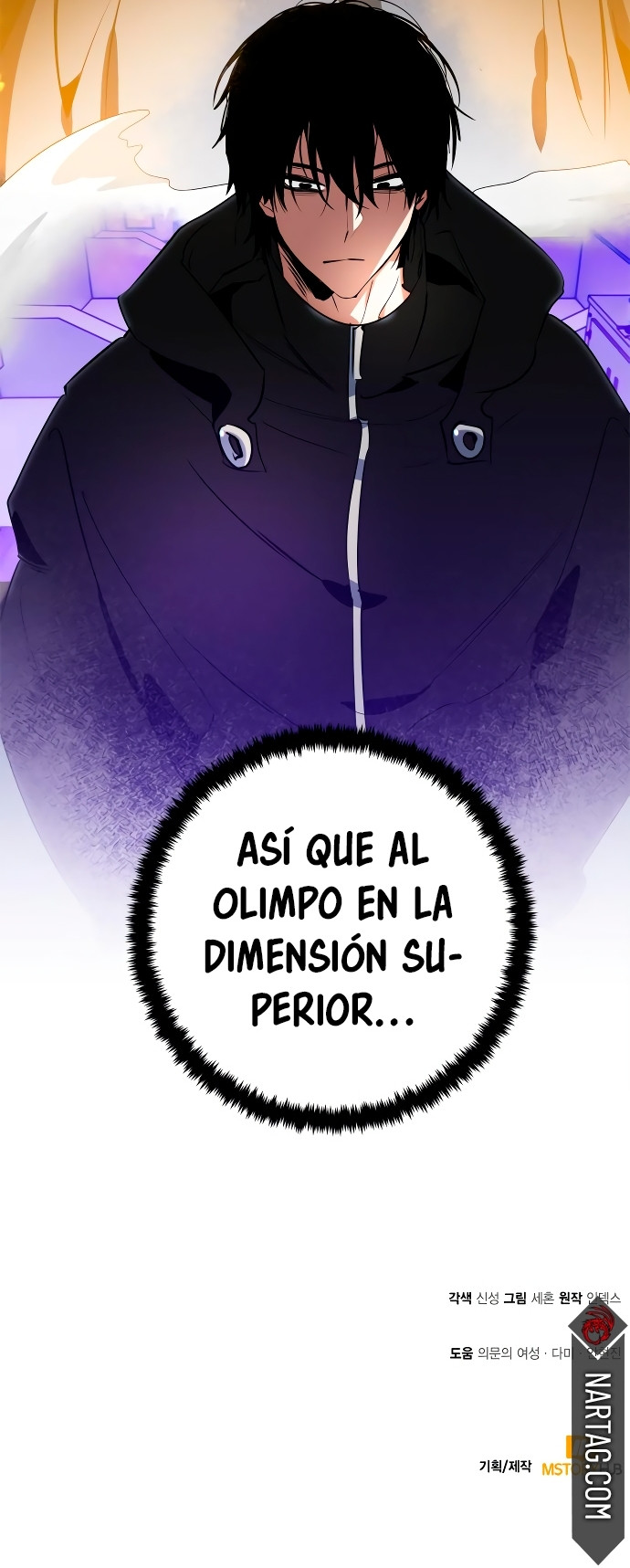 El Retorno del Jugador capítulo 126, página 88