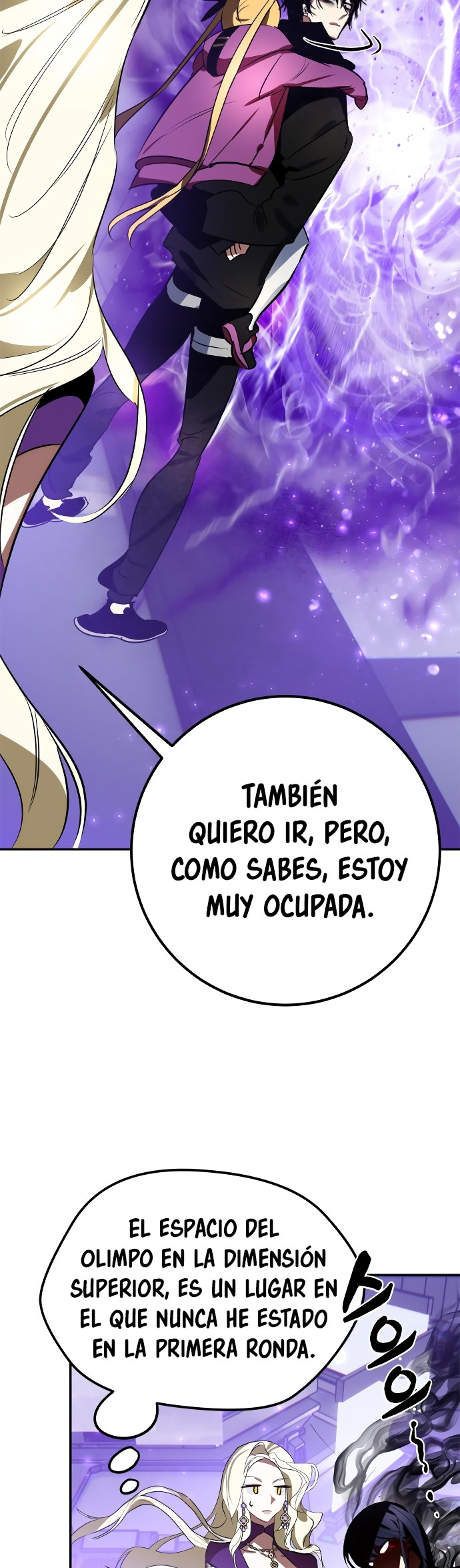 El Retorno del Jugador capítulo 127, página 5