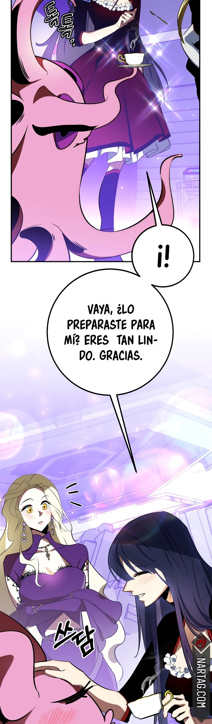 El Retorno del Jugador capítulo 127, página 12
