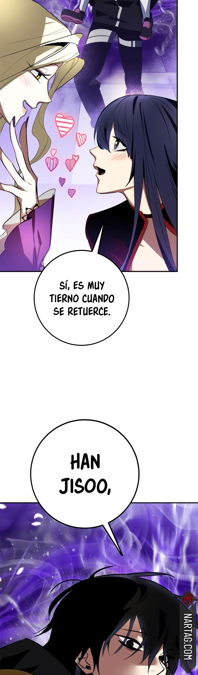 El Retorno del Jugador capítulo 127, página 14