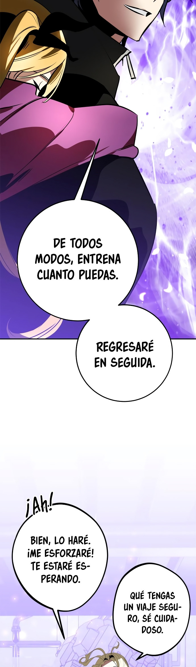 El Retorno del Jugador capítulo 127, página 15