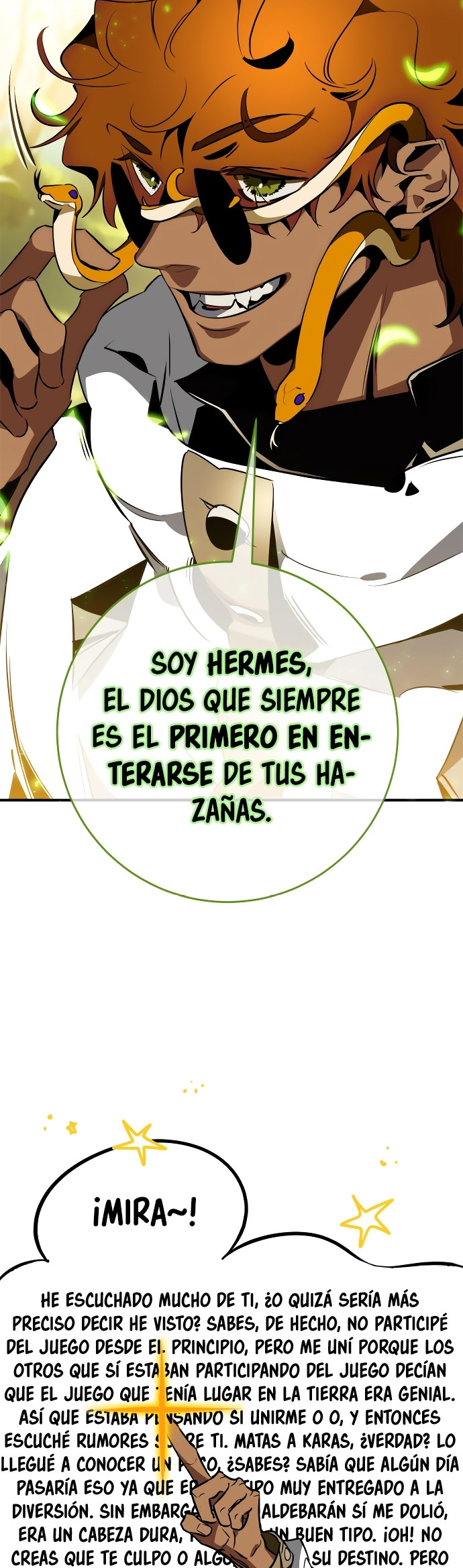 El Retorno del Jugador capítulo 127, página 23