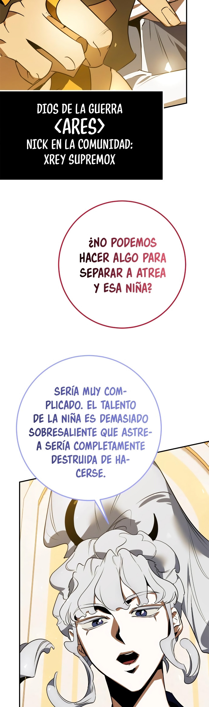 El Retorno del Jugador capítulo 127, página 39