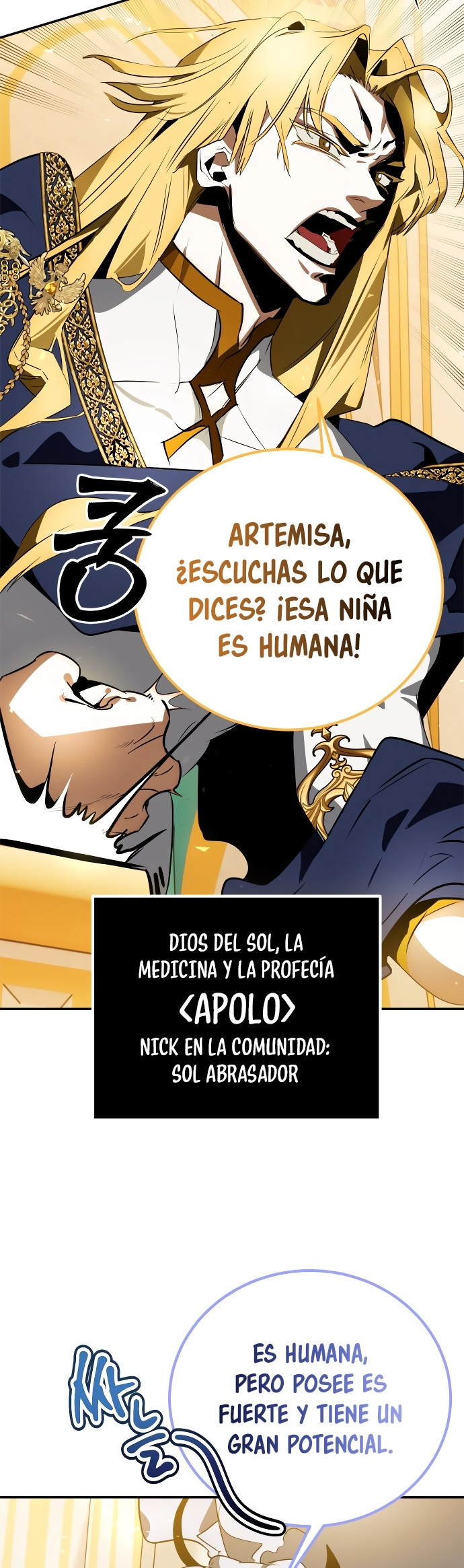 El Retorno del Jugador capítulo 127, página 41