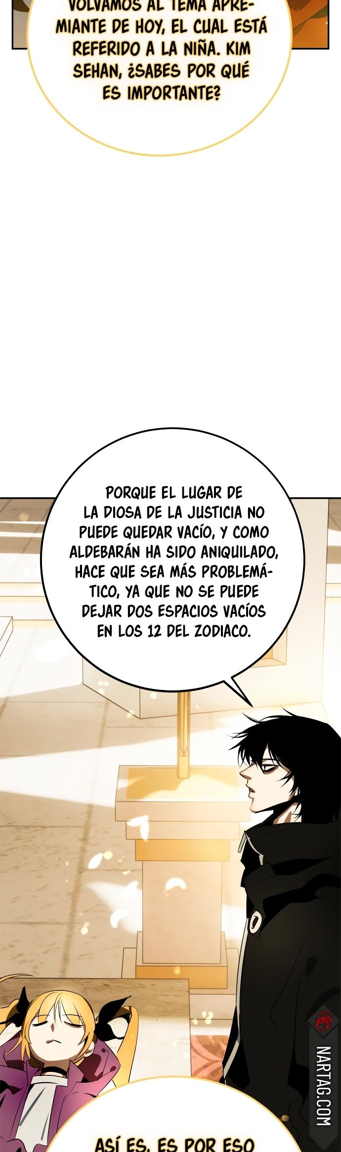 El Retorno del Jugador capítulo 127, página 44