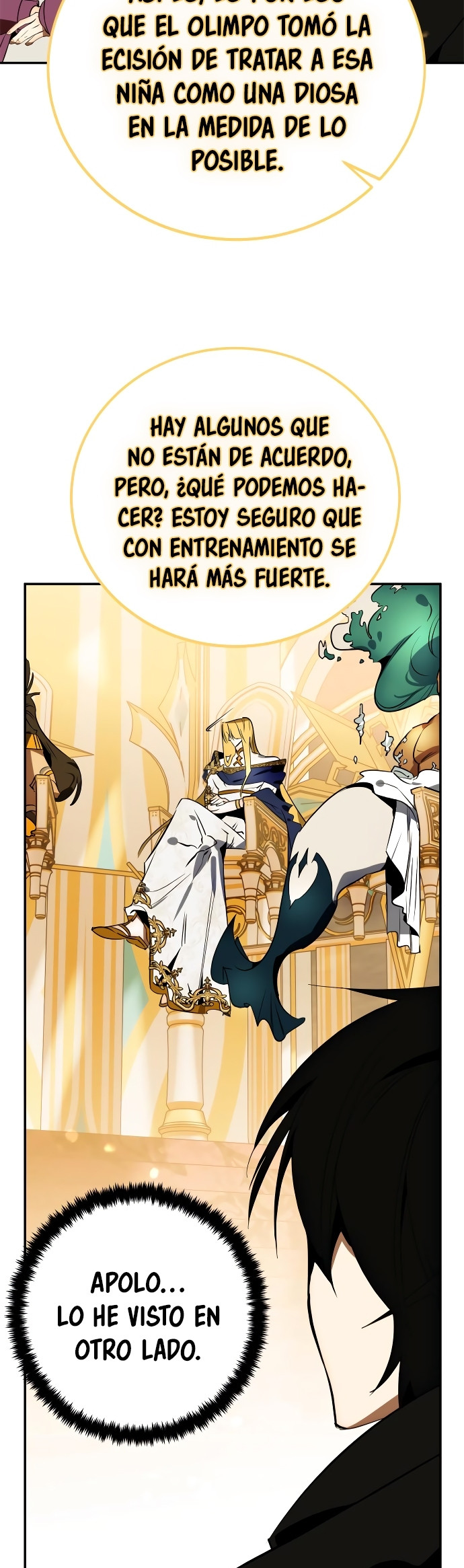 El Retorno del Jugador capítulo 127, página 45