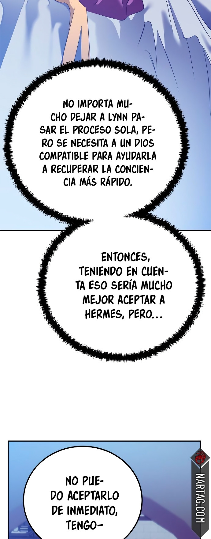 El Retorno del Jugador capítulo 128, página 5