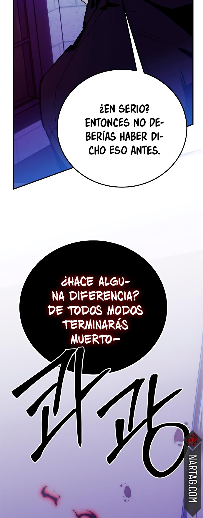 El Retorno del Jugador capítulo 128, página 19
