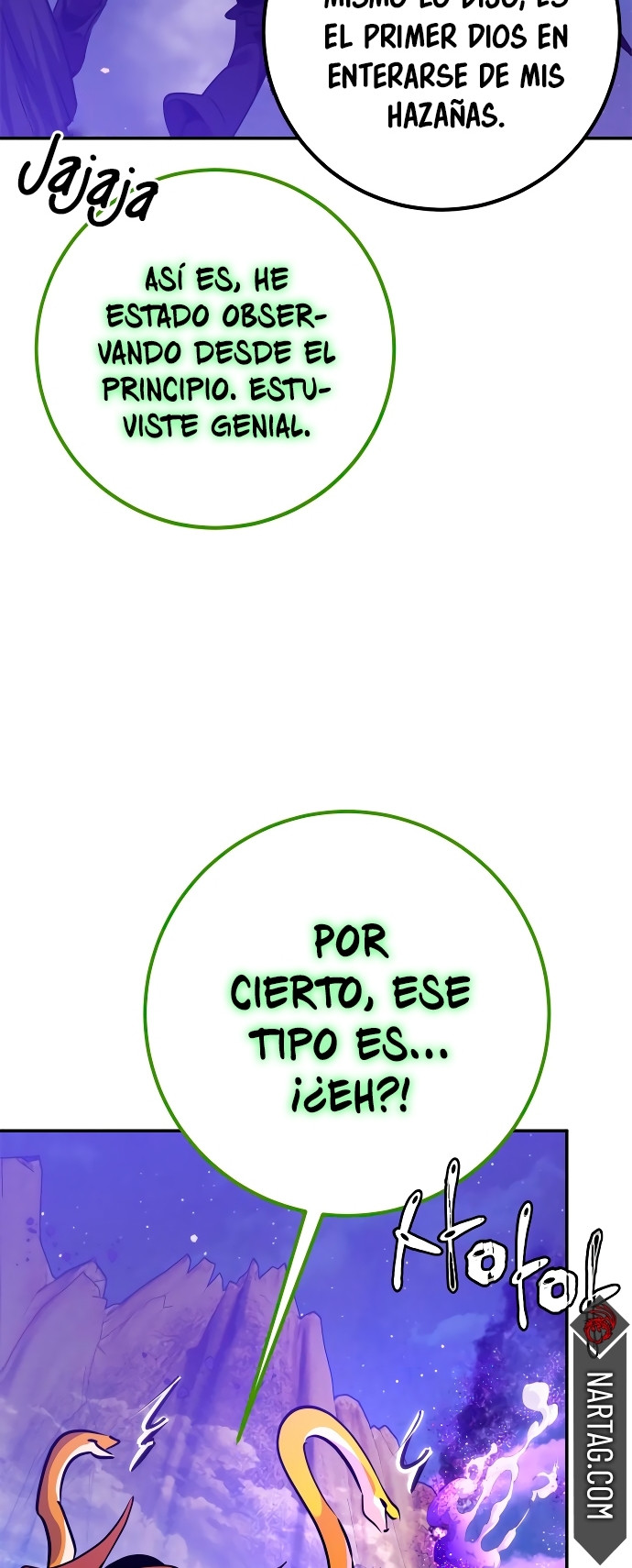 El Retorno del Jugador capítulo 128, página 69