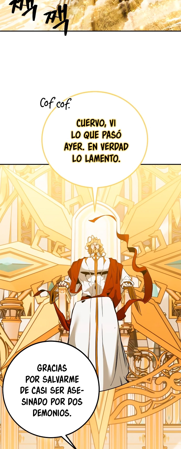 El Retorno del Jugador capítulo 128, página 74