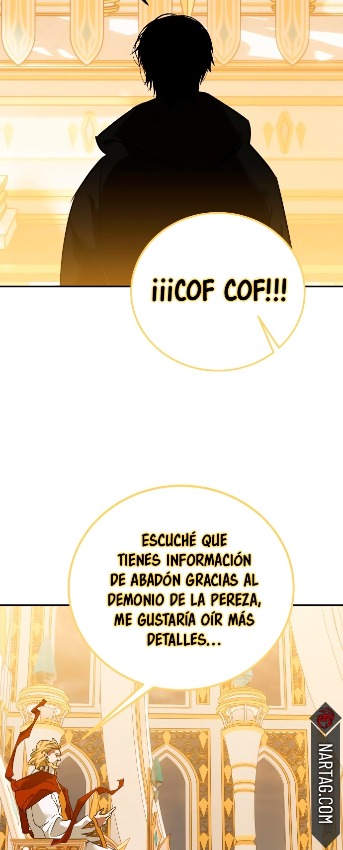 El Retorno del Jugador capítulo 128, página 75