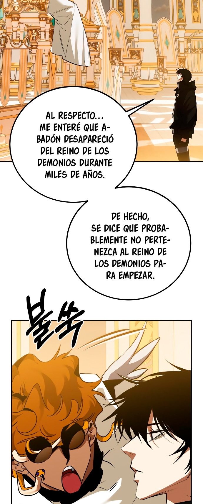 El Retorno del Jugador capítulo 128, página 76
