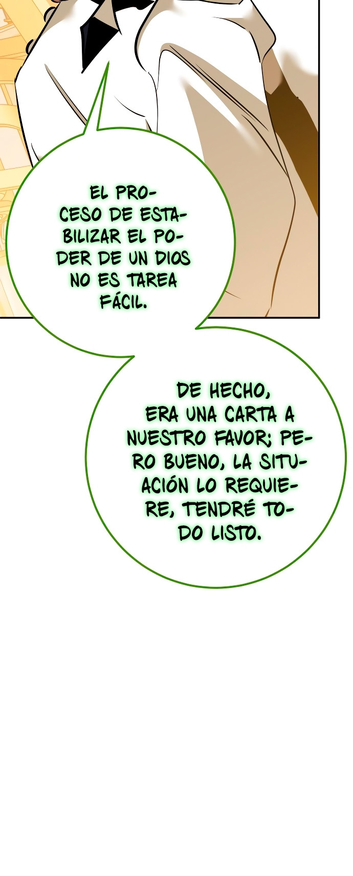 El Retorno del Jugador capítulo 128, página 82