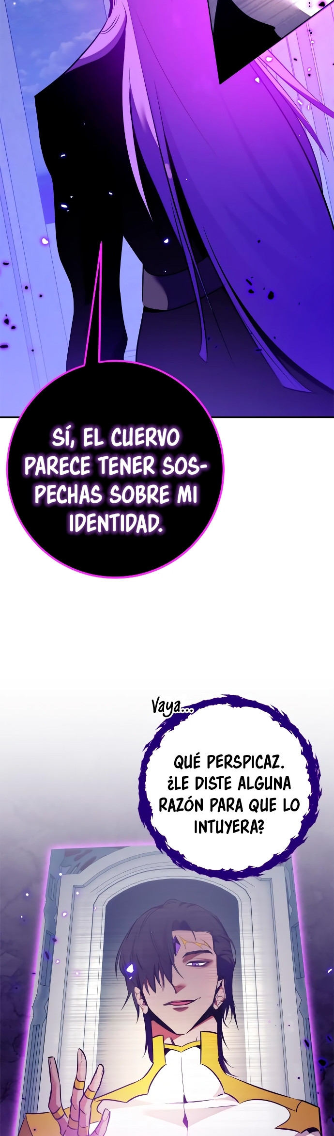 El Retorno del Jugador capítulo 129, página 4