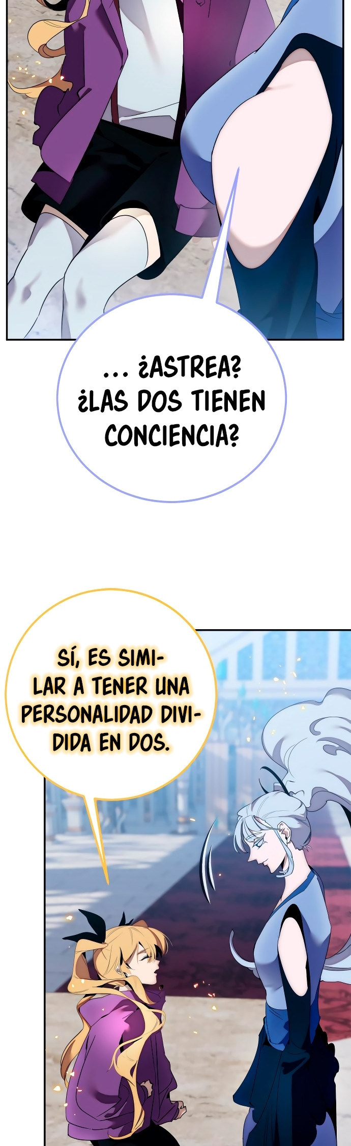 El Retorno del Jugador capítulo 129, página 28