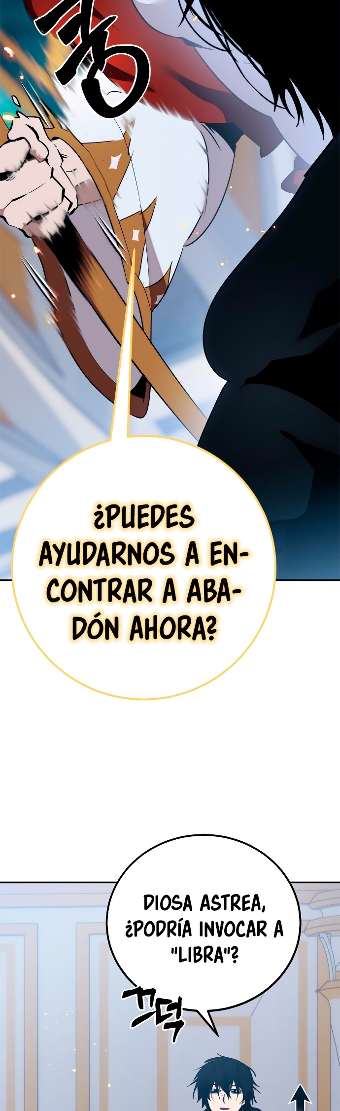 El Retorno del Jugador capítulo 129, página 30