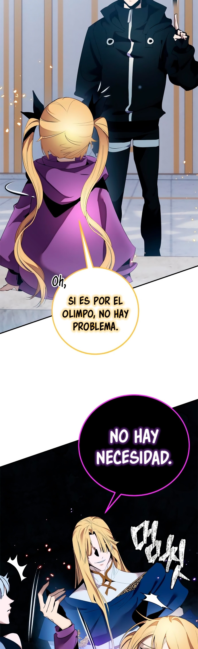 El Retorno del Jugador capítulo 129, página 31