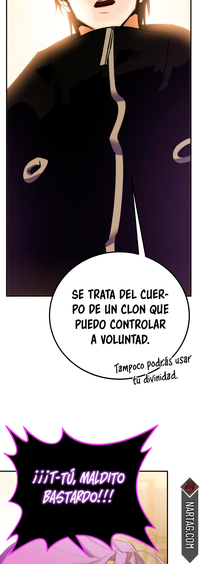 El Retorno del Jugador capítulo 130, página 64