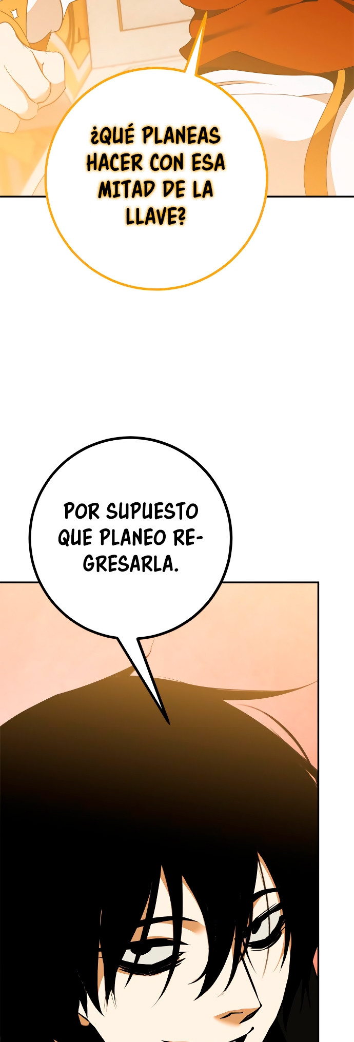 El Retorno del Jugador capítulo 131, página 10