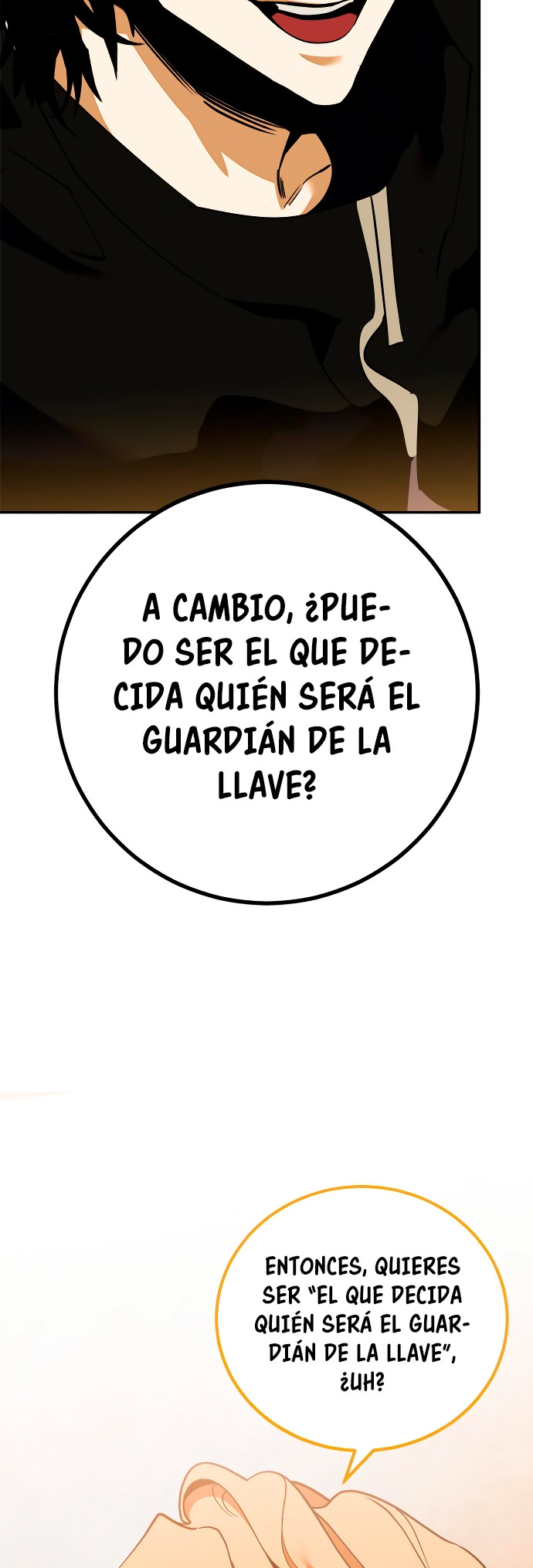 El Retorno del Jugador capítulo 131, página 11
