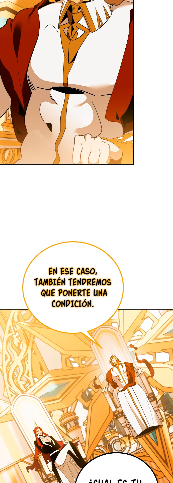 El Retorno del Jugador capítulo 131, página 22