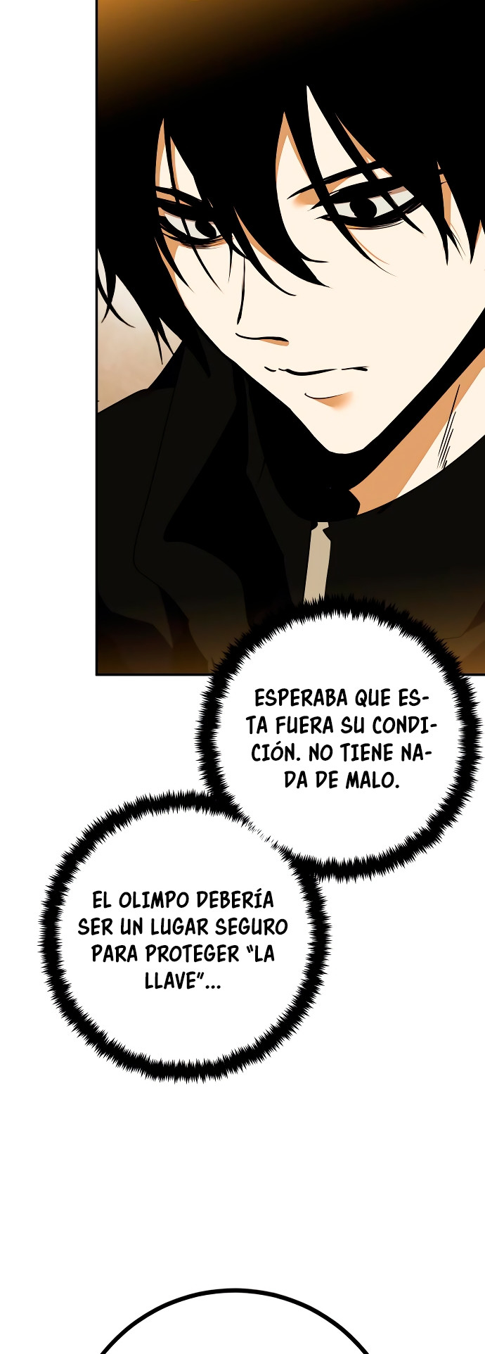 El Retorno del Jugador capítulo 131, página 25