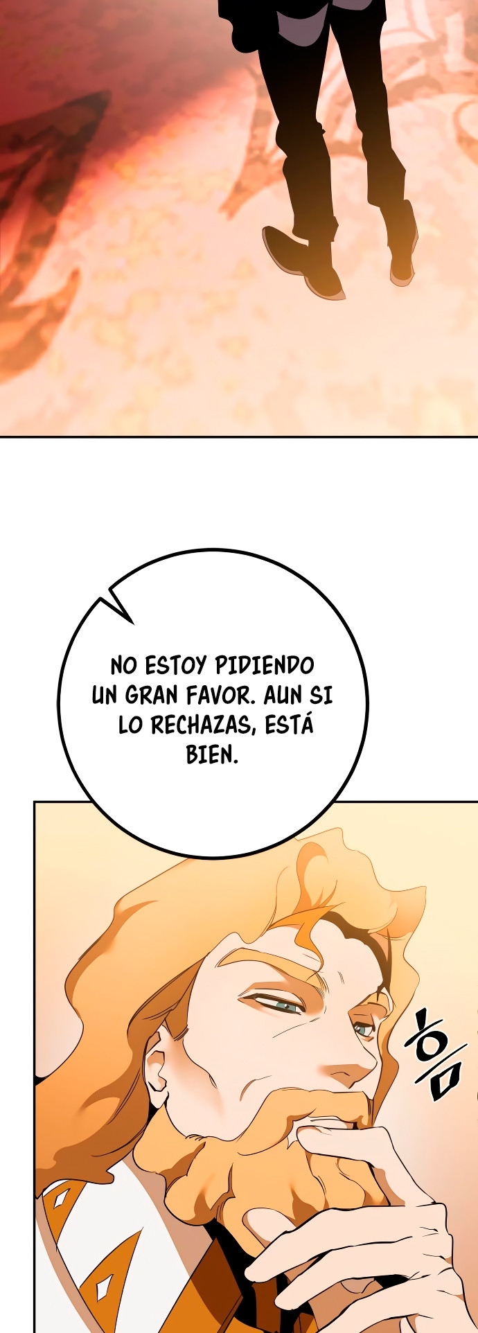 El Retorno del Jugador capítulo 131, página 30