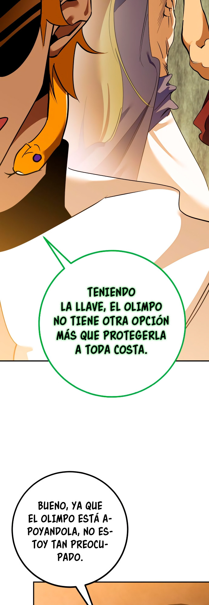El Retorno del Jugador capítulo 131, página 49
