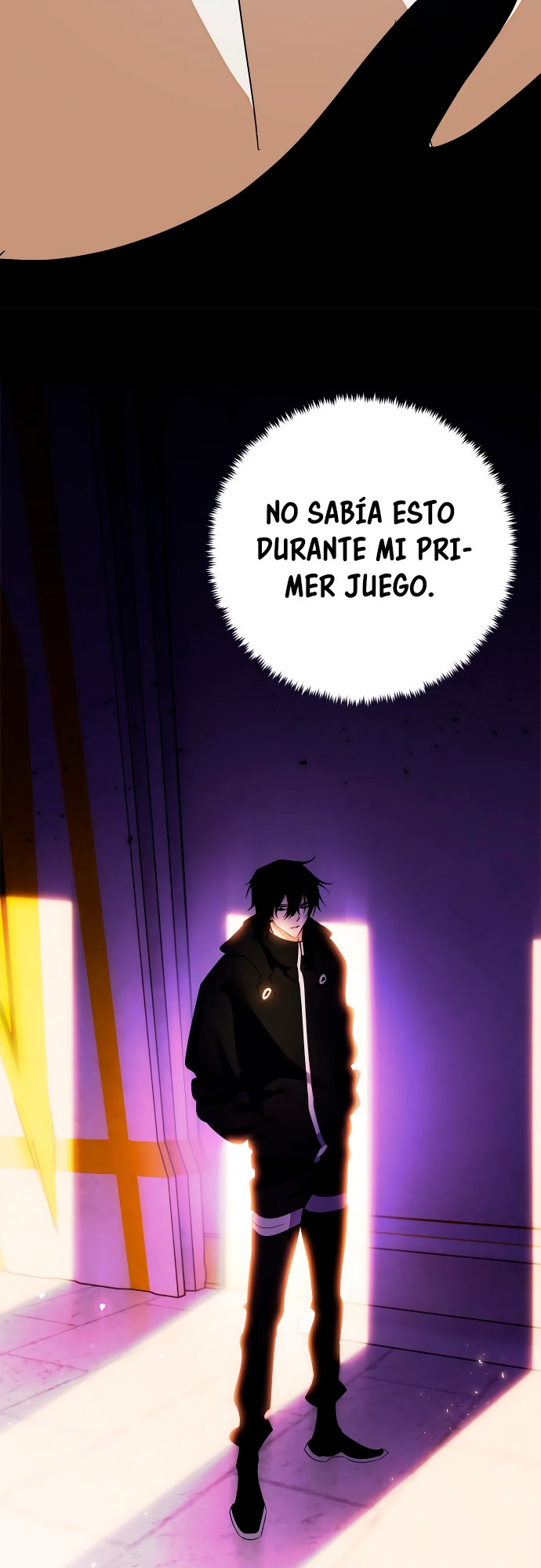El Retorno del Jugador capítulo 131, página 57