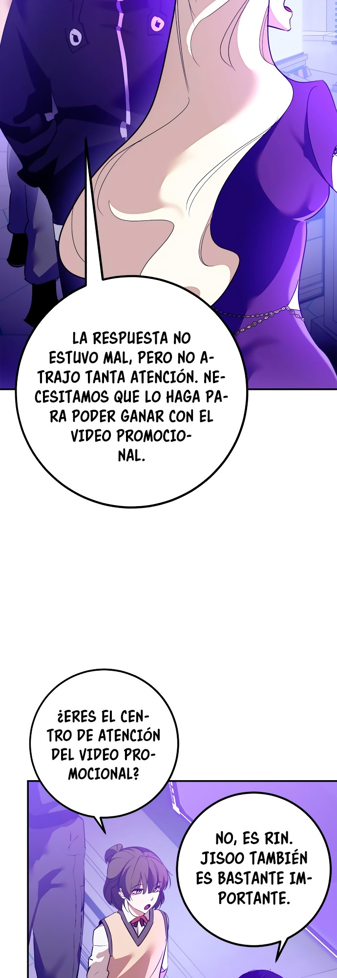 El Retorno del Jugador capítulo 131, página 71