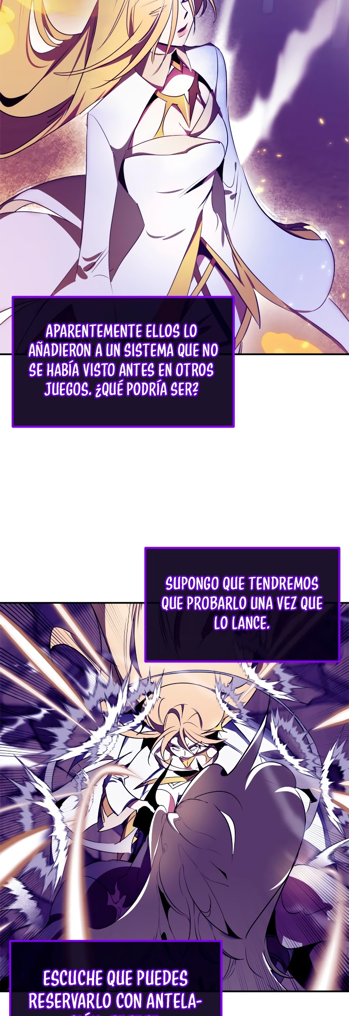 El Retorno del Jugador capítulo 132, página 5