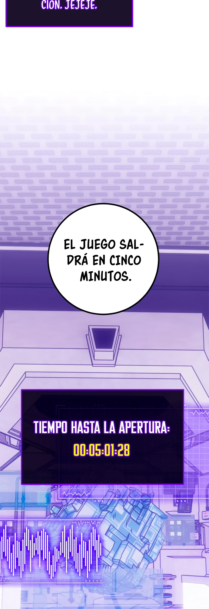 El Retorno del Jugador capítulo 132, página 6