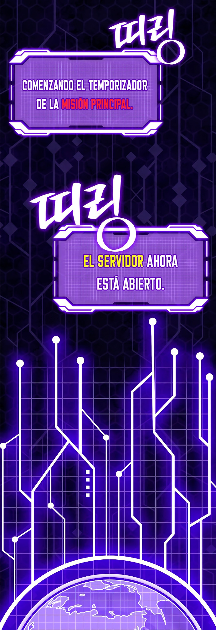 El Retorno del Jugador capítulo 132, página 11