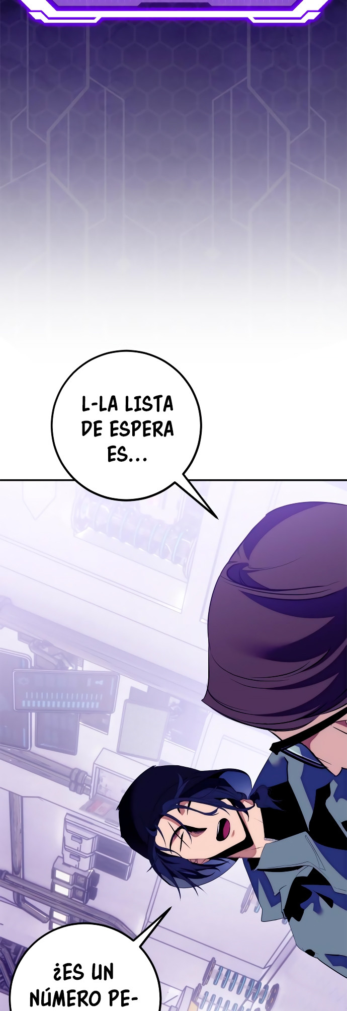 El Retorno del Jugador capítulo 132, página 13