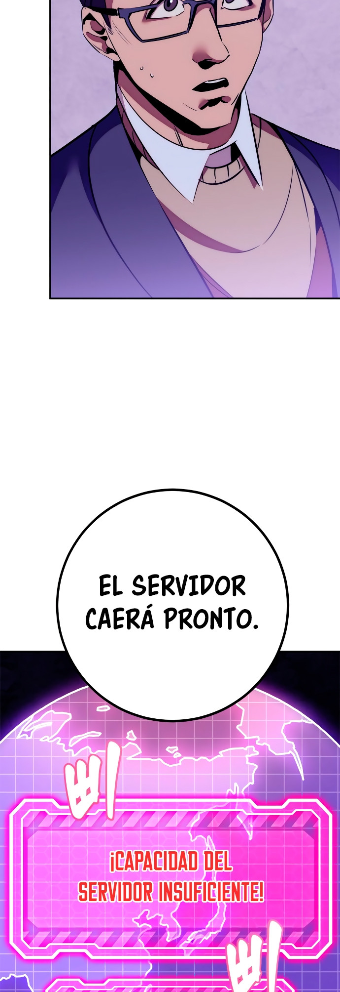 El Retorno del Jugador capítulo 132, página 15
