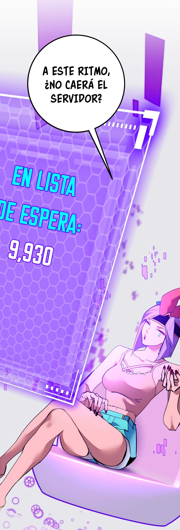 El Retorno del Jugador capítulo 132, página 19