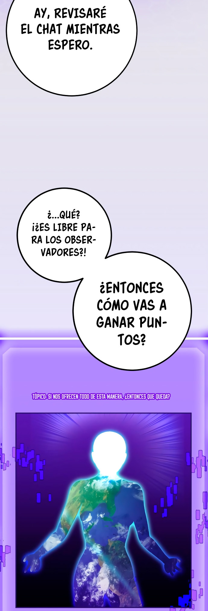 El Retorno del Jugador capítulo 132, página 21