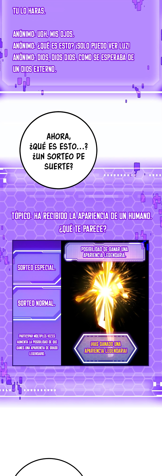 El Retorno del Jugador capítulo 132, página 22