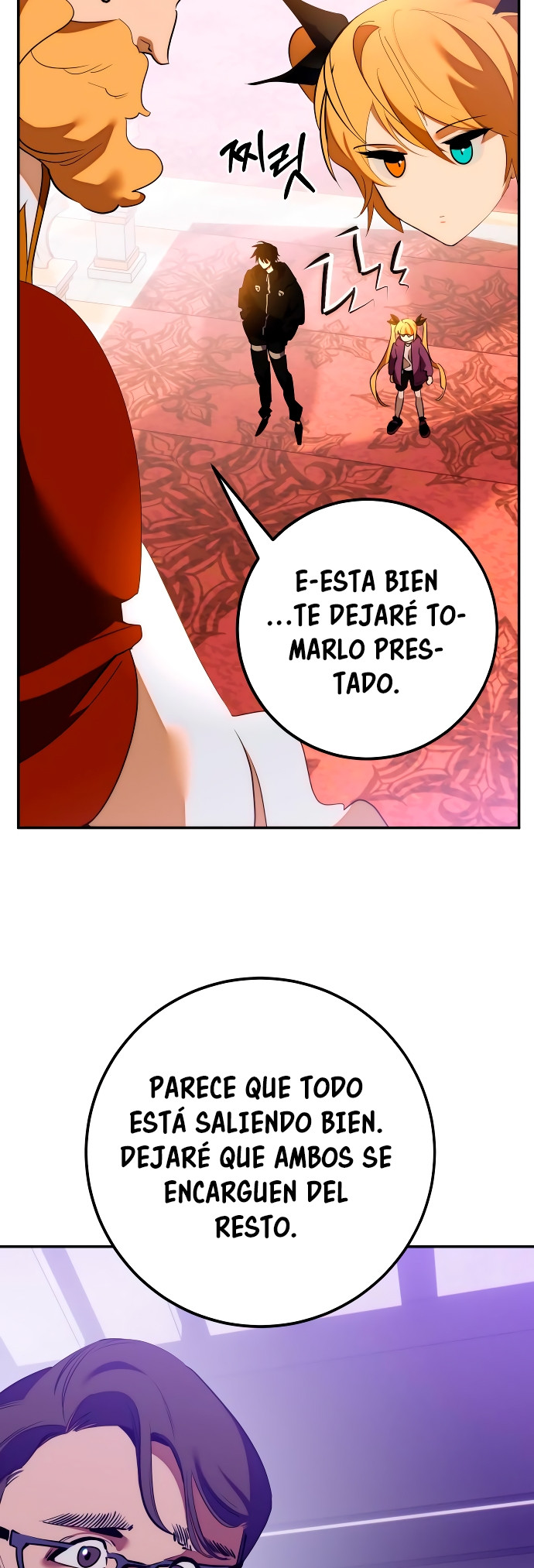 El Retorno del Jugador capítulo 132, página 29
