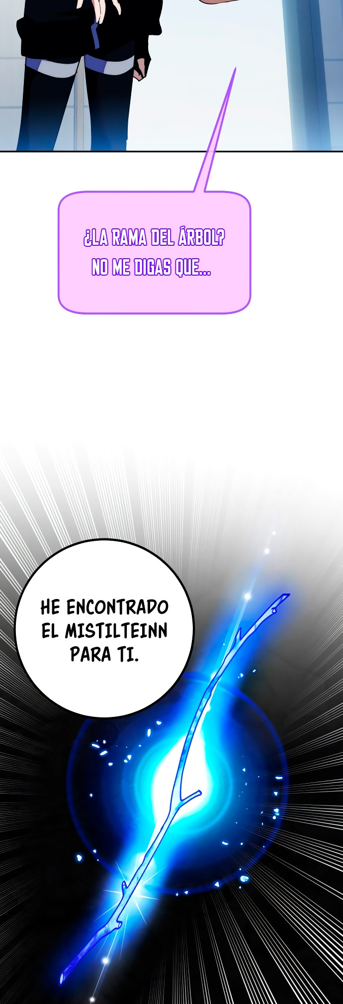 El Retorno del Jugador capítulo 132, página 43