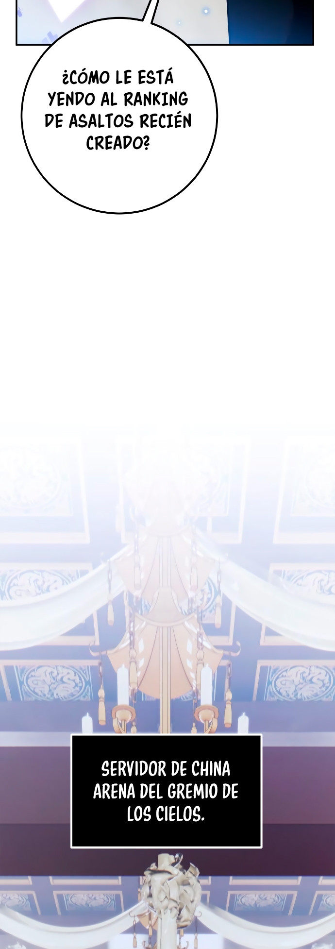 El Retorno del Jugador capítulo 132, página 47