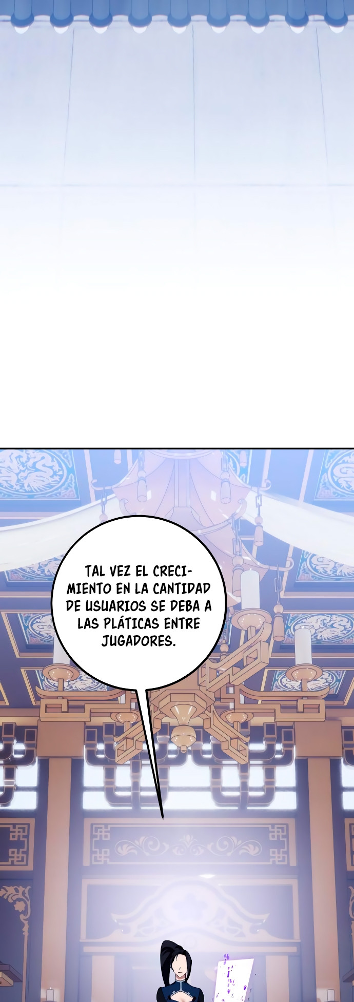 El Retorno del Jugador capítulo 132, página 50