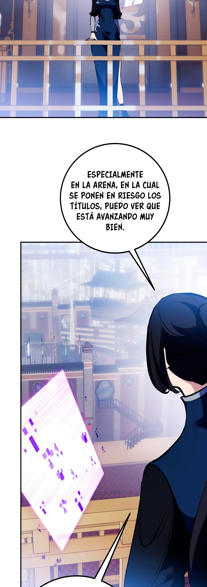 El Retorno del Jugador capítulo 132, página 51
