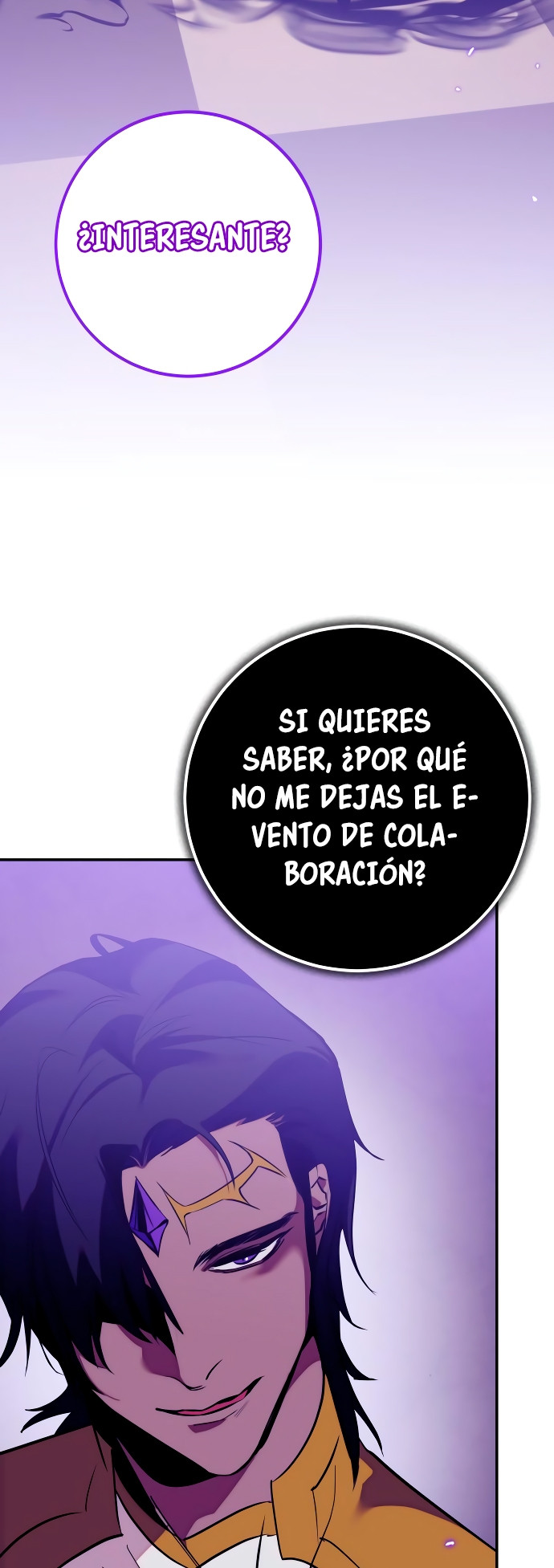 El Retorno del Jugador capítulo 132, página 58