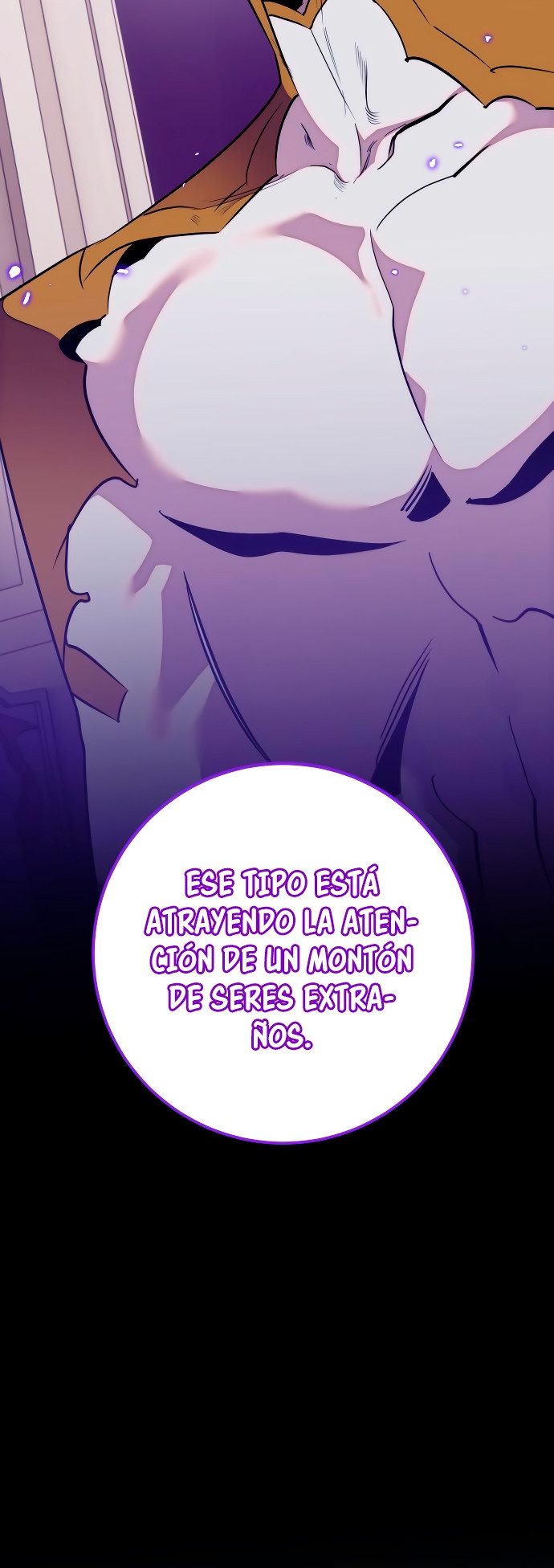 El Retorno del Jugador capítulo 132, página 61