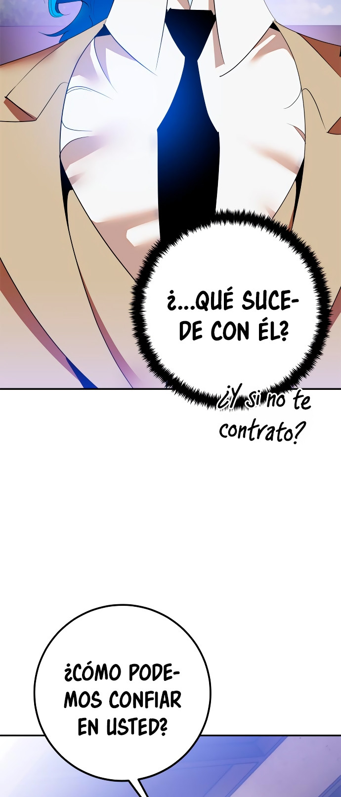 El Retorno del Jugador capítulo 133, página 4