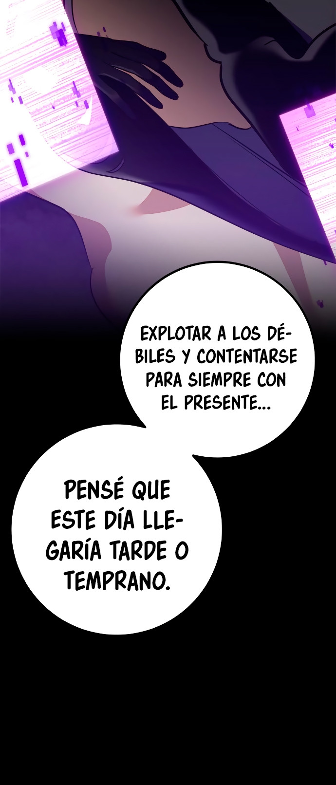 El Retorno del Jugador capítulo 133, página 7